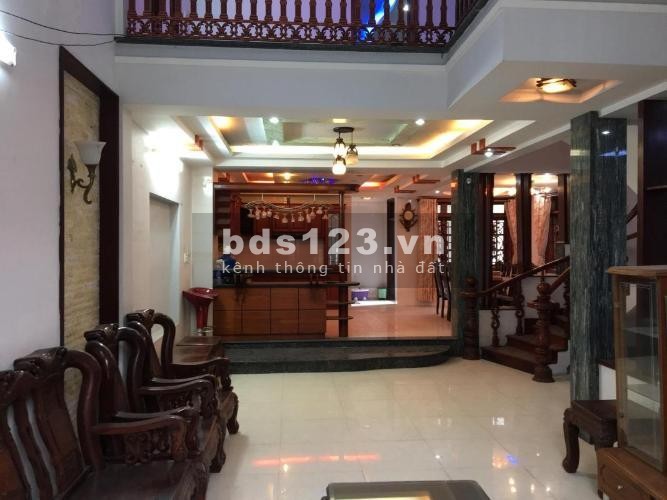 Vị trí vàng Pasteur thể hiện địa vị, quyền uy, HXH-Q3, biệt thự 570m2, giá 140 tỷ, lh 0903428326