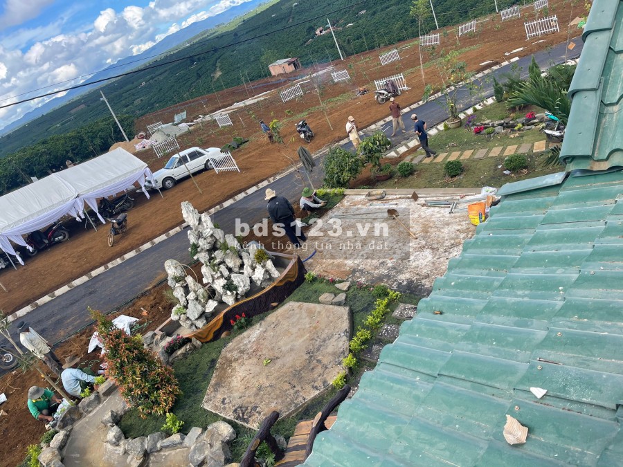 Đất Nền Nhà Vườn Nghỉ Dưỡng Bảo Lâm - Bảo Lộc