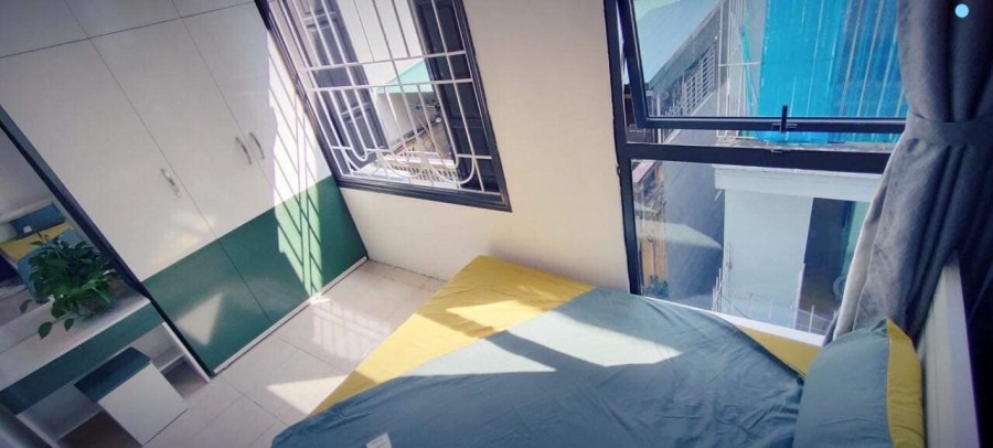 Bán nhanh tòa nhà 6 tầng phố Trần Duy Hưng, dòng tiền siêu siêu tốt 55m2, 7.5 tỷ