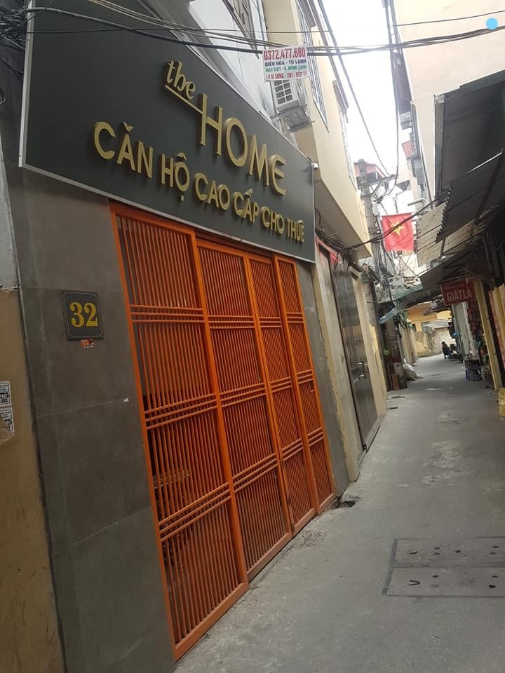 Bán nhanh tòa nhà 6 tầng phố Trần Duy Hưng, dòng tiền siêu siêu tốt 55m2, 7.5 tỷ
