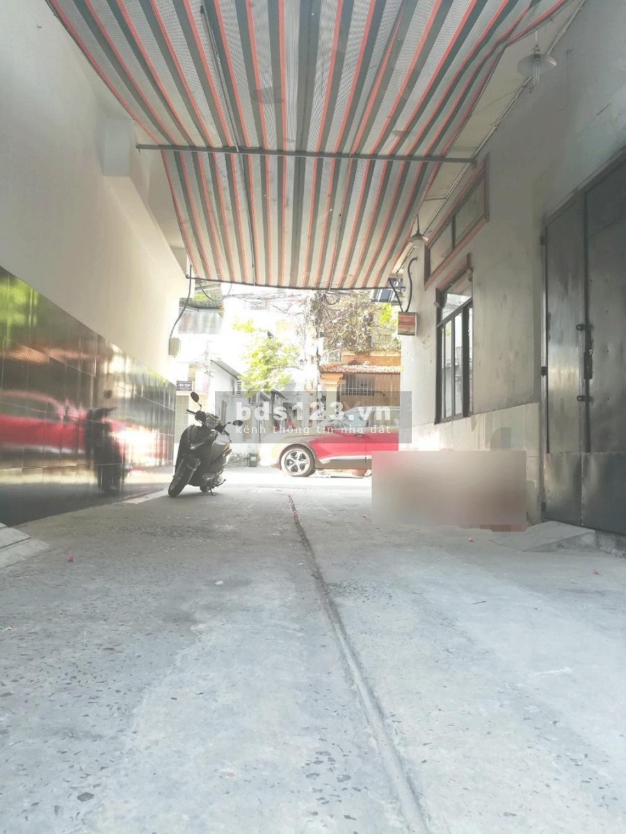 Nhà đẹp nên thơ Phan Văn Sửu, P13, tân bình, 3PN 2WC, sân thượng trồng rau - nuôi cá, 0938.764.277