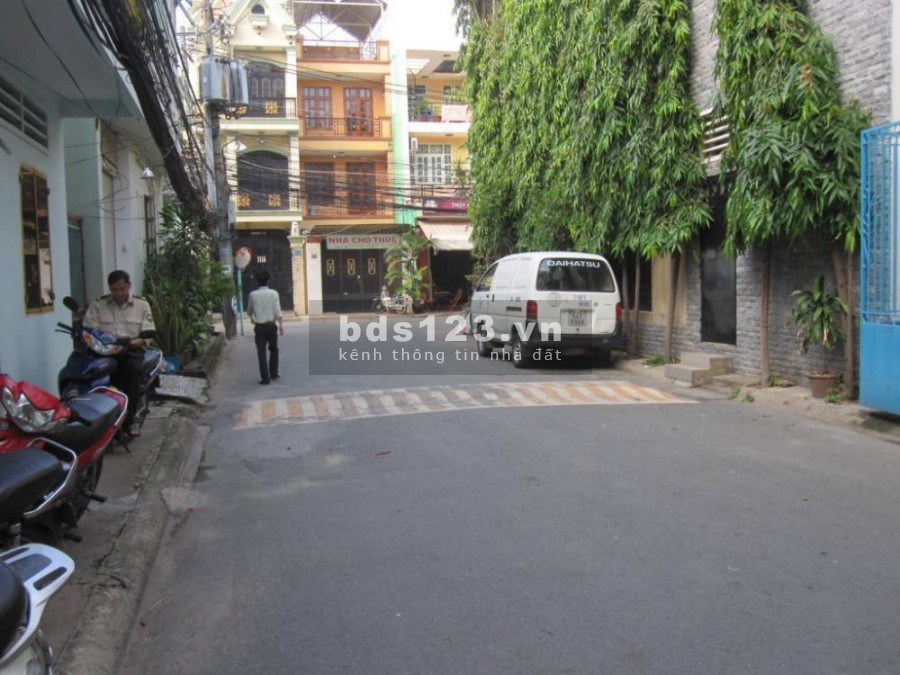 CHDV 20phòng, hẻm 8m Hoàng Hoa Thám, 90m2(4.5x20),7 tầng, 16.5 tỷ, Lợi nhuận 100tr/tháng, 0914648319