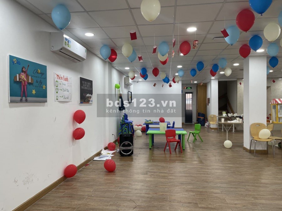 Cho thuê văn phòng Tòa nhà YOLA Đường số 23, Tân Chánh Hiệp, quận 06, Hồ Chí Minh