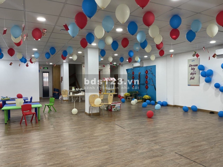 Cho thuê văn phòng Tòa nhà YOLA Đường số 23, Tân Chánh Hiệp, quận 06, Hồ Chí Minh