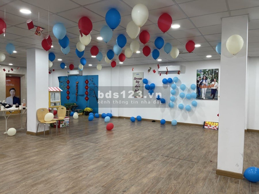 Cho thuê văn phòng Tòa nhà YOLA Đường số 23, Tân Chánh Hiệp, quận 06, Hồ Chí Minh