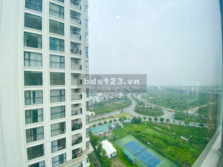 Chính chủ bán căn góc R3 Sunshine Riverside view cầu Nhật Tân sông Hồng để lại đồ như ảnh - 0974606535 c Mai
