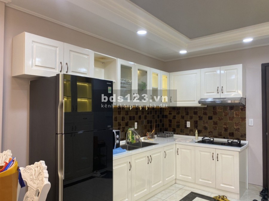 Chỉ 4 tỷ nhận căn The Botanica 73m2 tầng cao hướng Bắc, nội thất đẹp, tầng trung