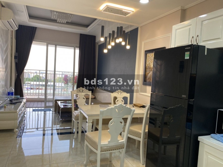 Chỉ 4 tỷ nhận căn The Botanica 73m2 tầng cao hướng Bắc, nội thất đẹp, tầng trung