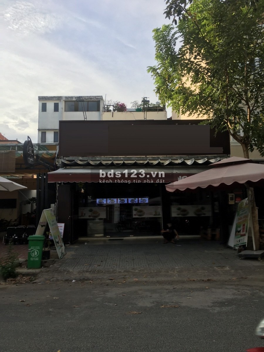 Nhà Mặt Tiền Đường Nguyễn Sơn dt: 5 x 38 khu đắc địa