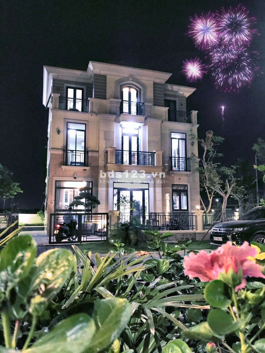 VILLA ĐẲNG CẤP TẠI KHU ĐÔ THỊ Không gian sống xanh Chuẩn mực Tinh tế Hiện đại Kiến trúc Singapore