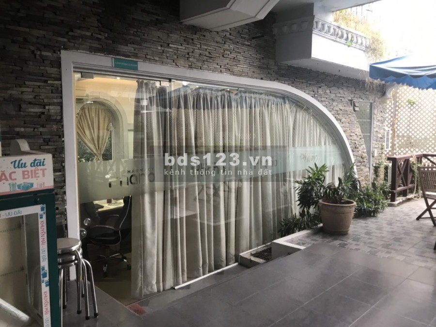 Cho thuê nhà biệt thự đường nội bộ Nguyễn Văn Trỗi phường 2 phú nhuận, nhà đẹp diện tích lớn