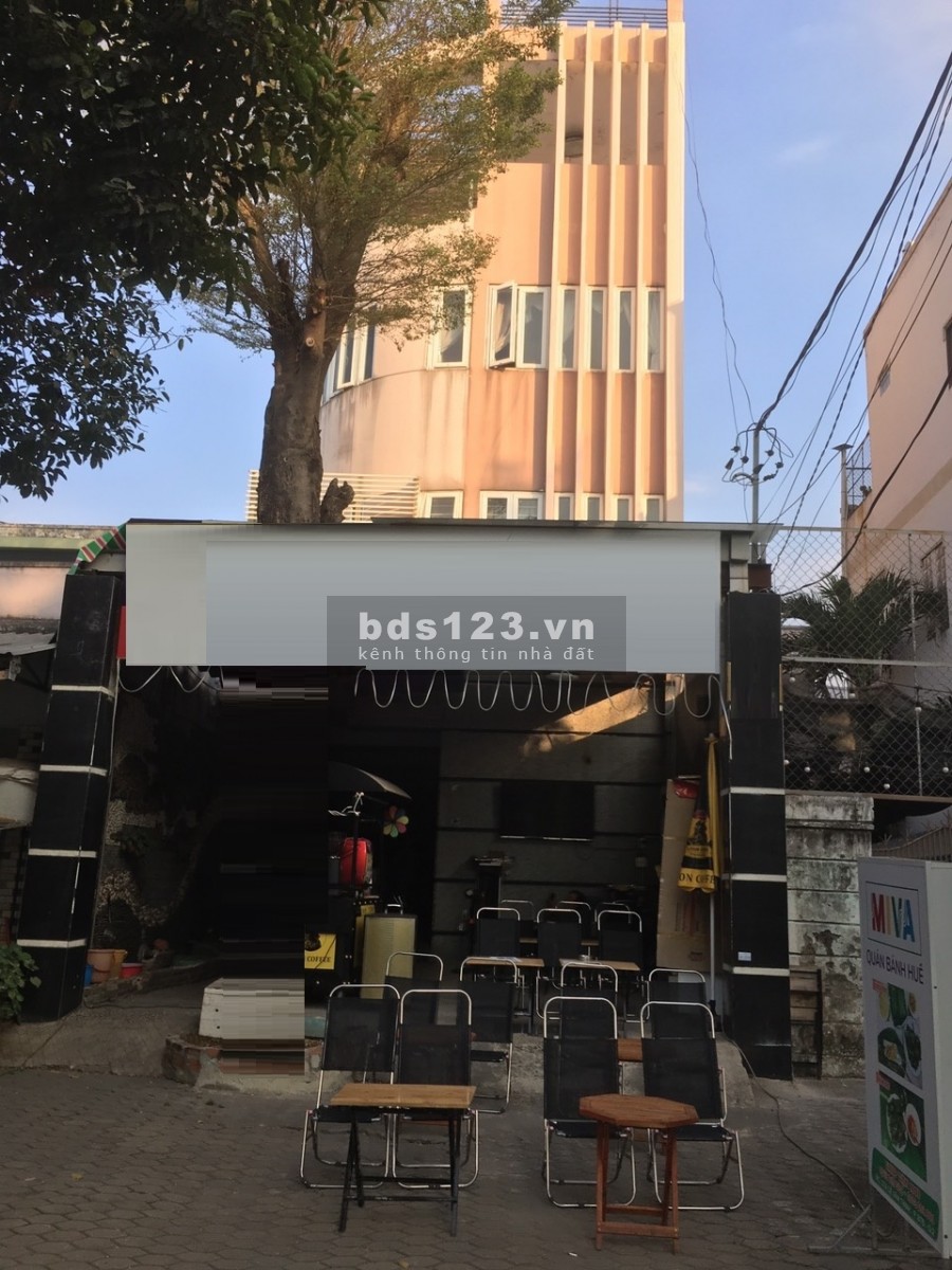Bàu Cát 1 phường 14 mt 4 x 13.5 thoáng mát kd