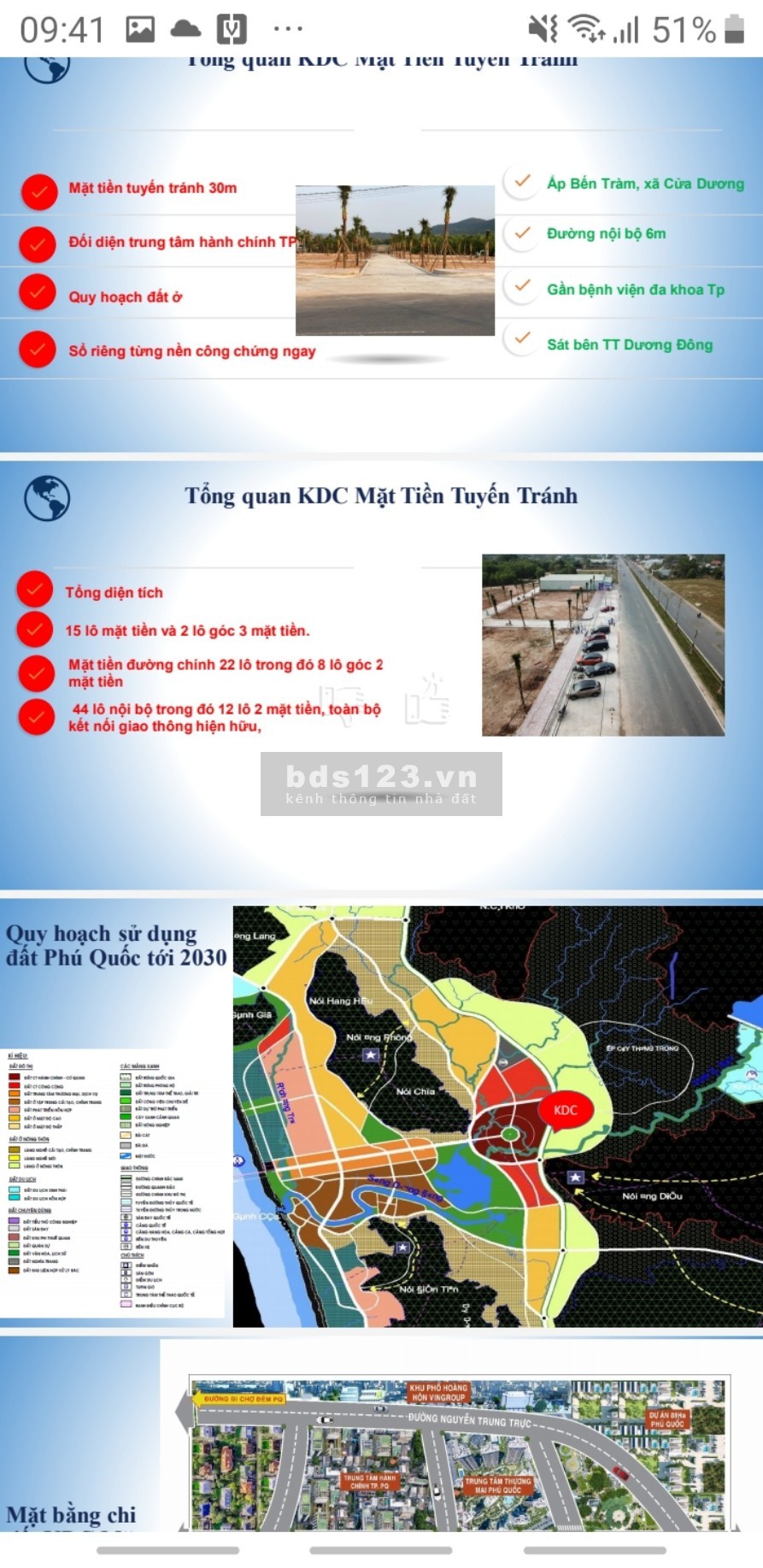 Bán đất nền phân lô có sổ riêng từng nền