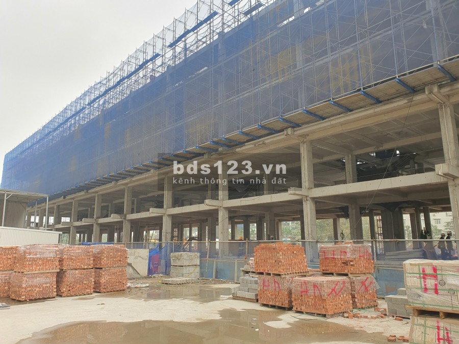 Duy nhất 4 căn Shophouse trong tổ hợp The Matrix One Mễ Trì. Lh 0964544861