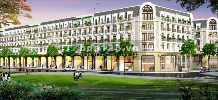 Thật dễ dàng sỡ hữu đất nền tuyệt đẹp tại ven biển khu đô thị biển Bình Sơn K2