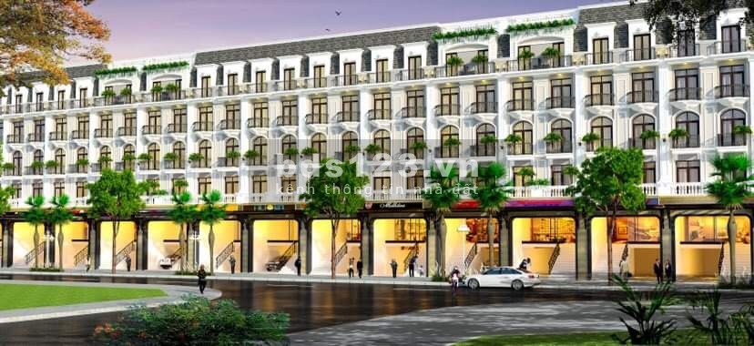 Thật dễ dàng sỡ hữu đất nền tuyệt đẹp tại ven biển khu đô thị biển Bình Sơn K2