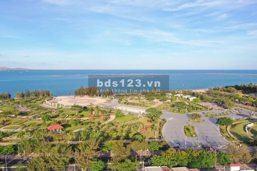Thật dễ dàng sỡ hữu đất nền tuyệt đẹp tại ven biển khu đô thị biển Bình Sơn K2