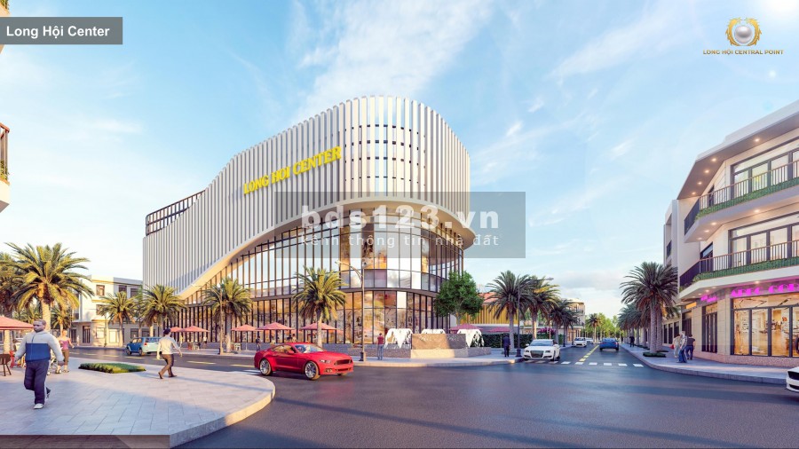 Đầu tư sinh lời cùng Long Hội Central Point, mặt tiền Lý Thái Tổ DT 769, 19tr/m2