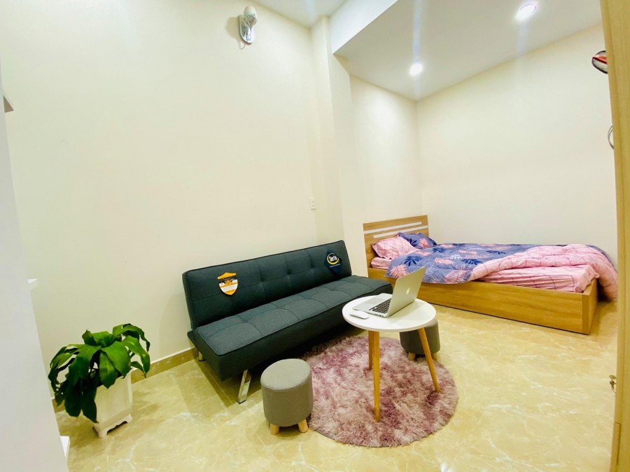 Căn hộ mini Nguyễn Kiệm, CV Gia Định, Phú Nhuận