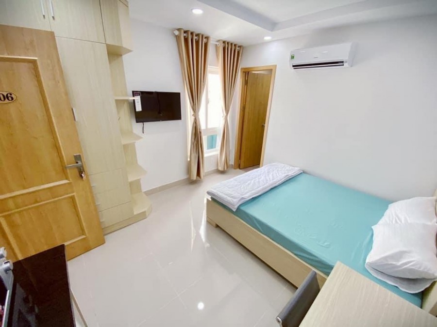 Căn hộ mini Nguyễn Kiệm, CV Gia Định, Phú Nhuận