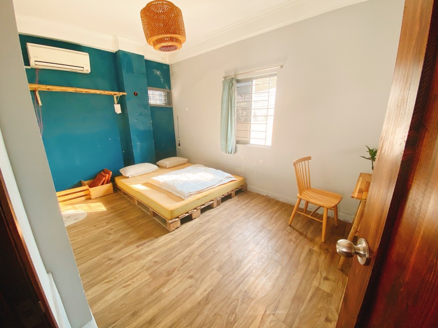 Phòng trọ Đinh Tiên Hoàng quận 1 chỉ 5tr7