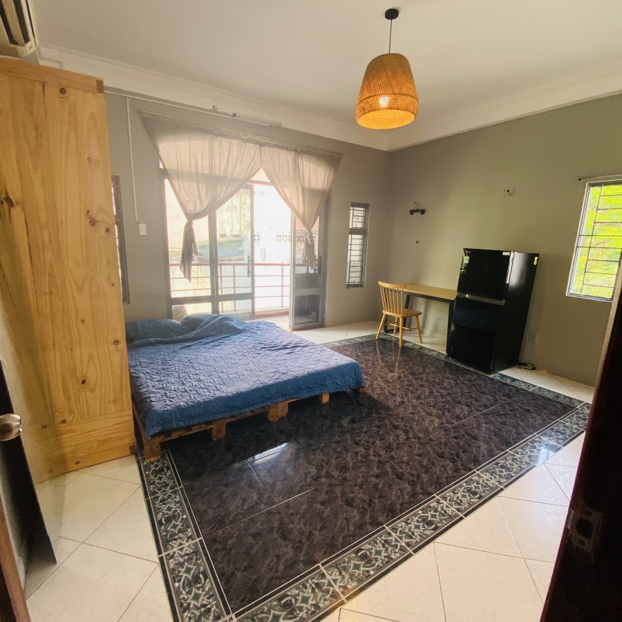 Phòng trọ Đinh Tiên Hoàng quận 1 chỉ 5tr7