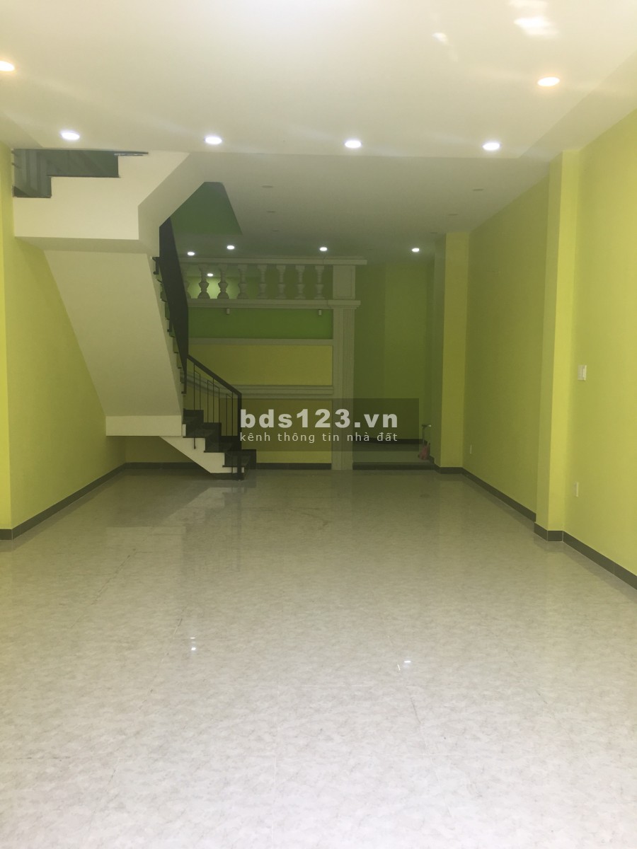 Cho thuê nhà nguyên căn khu dân cư quận Bình Tân