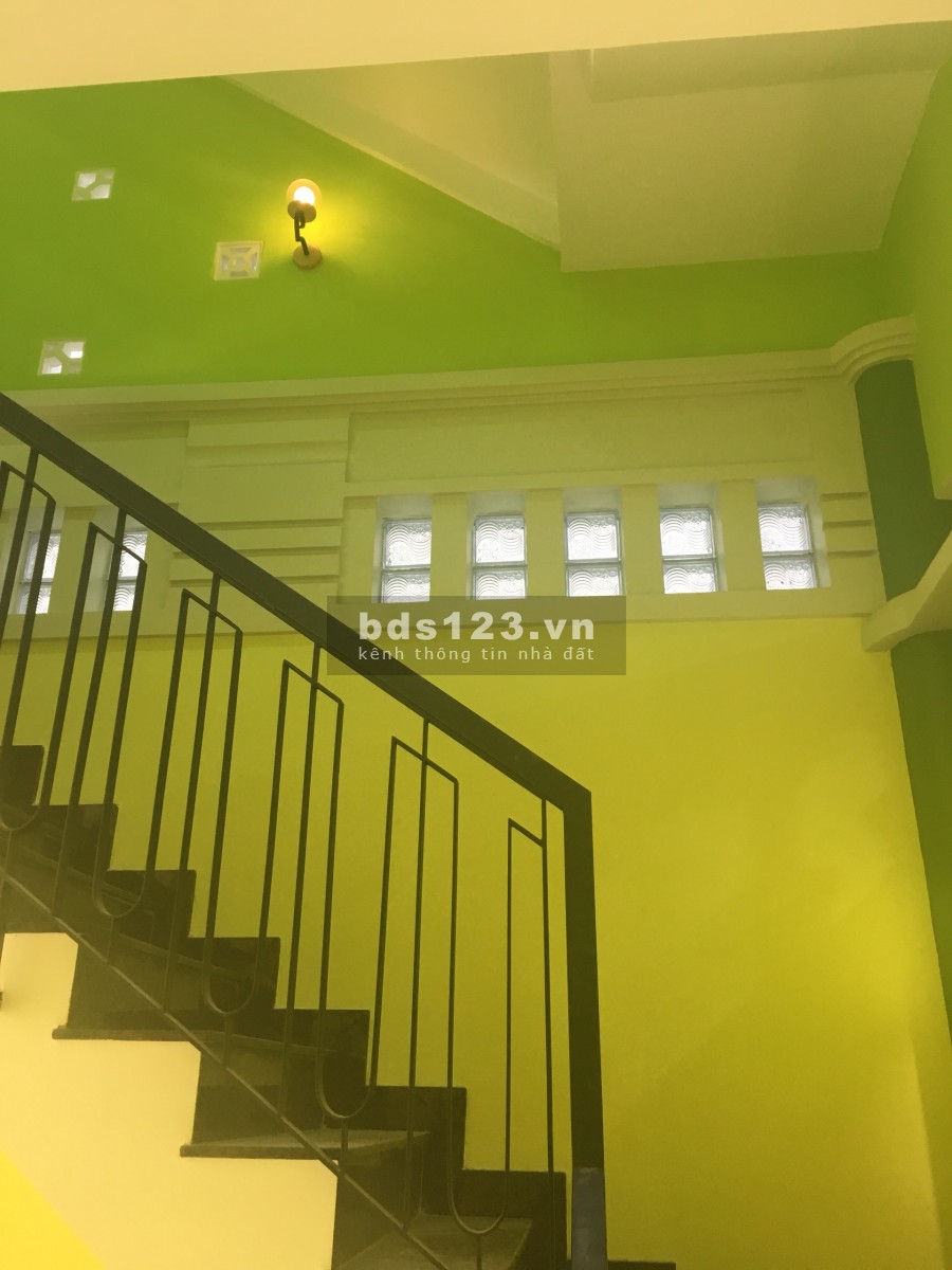 Cho thuê nhà nguyên căn khu dân cư quận Bình Tân