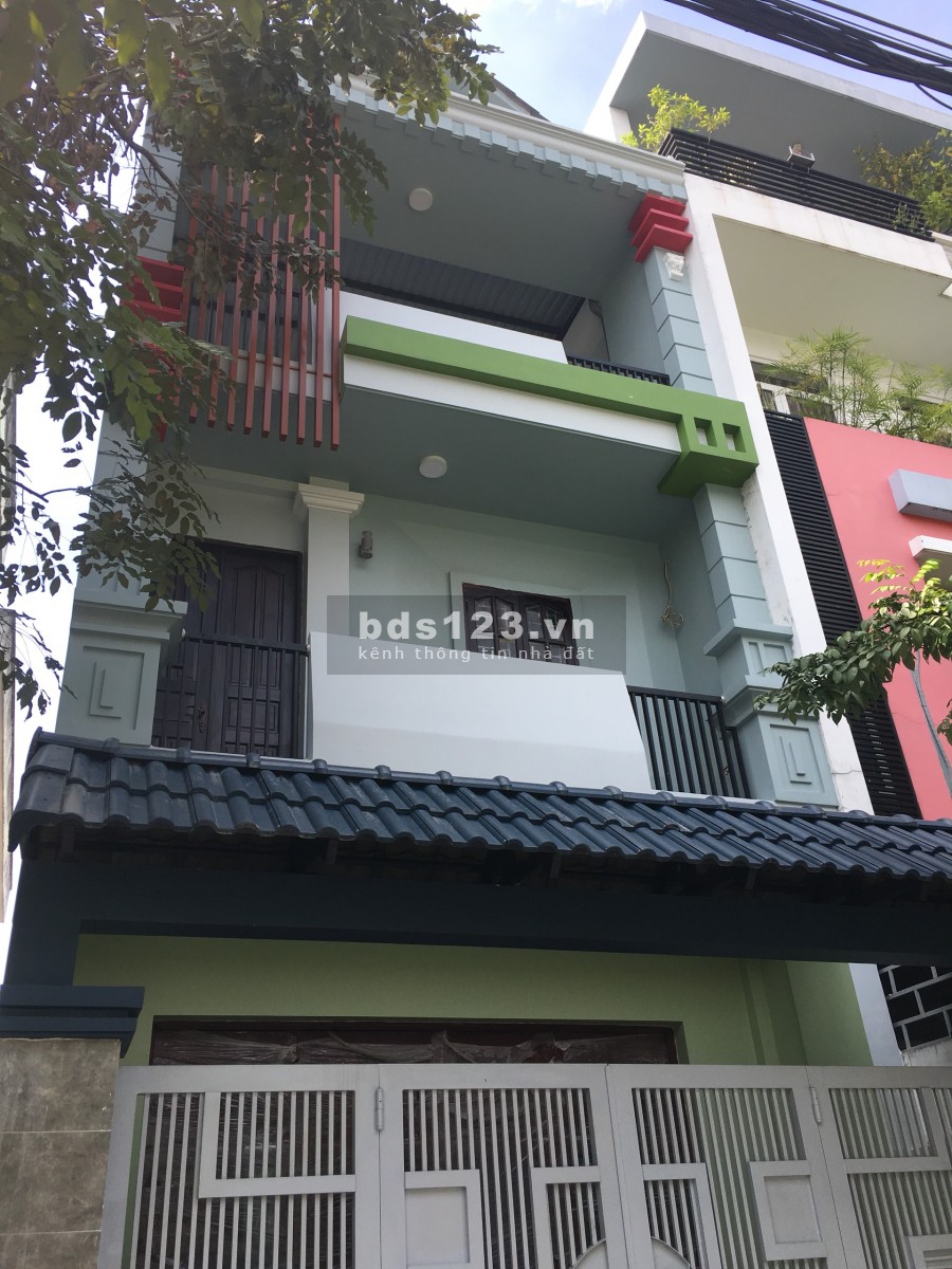 Cho thuê nhà nguyên căn khu dân cư quận Bình Tân