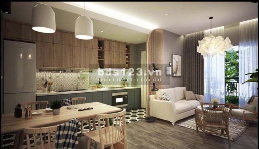 Chính chủ bán căn I - Park An Sương, Quận 12. DT: 53m2/2PN/1WC, giá 2 tỷ, bao thuế phí, 0931076935