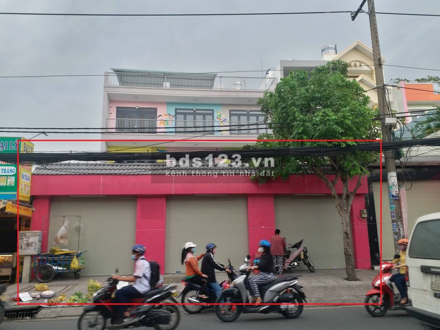 Út Tịch, Phường 4 ngang 16m cho thuê nguyên căn tân Bình