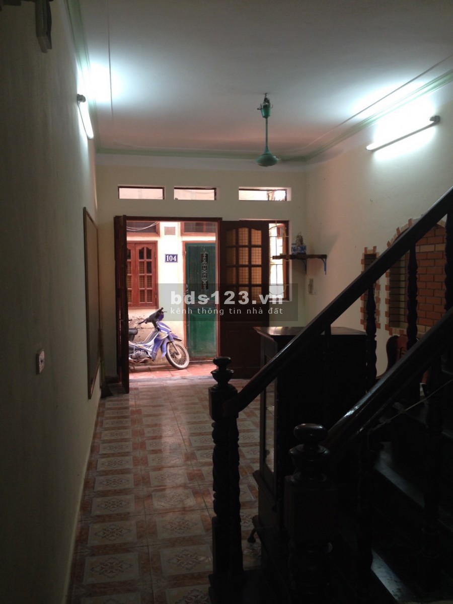 Bán nhà 2 tầng số 84 ngõ 545 Vũ Tông Phan, Q Thanh Xuân, HN
