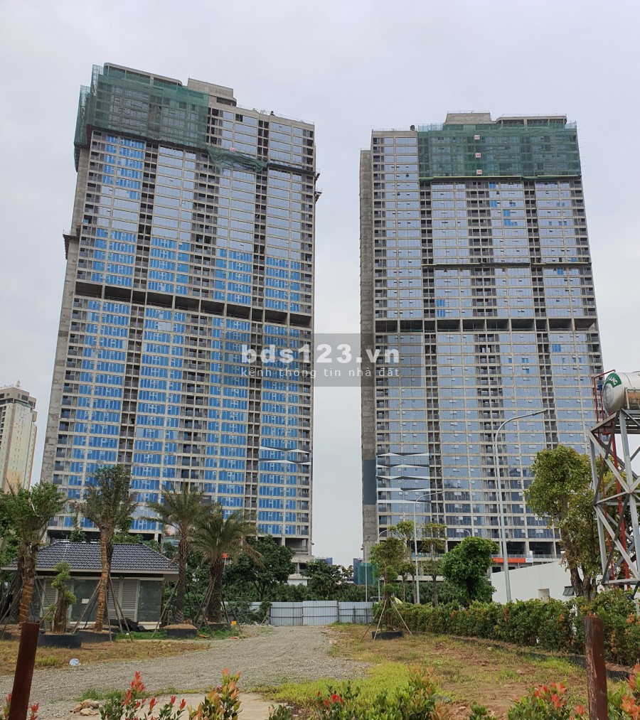 Duy nhất 4 căn Shophouse trong tổ hợp The Matrix One Mễ Trì. Lh 0964544861