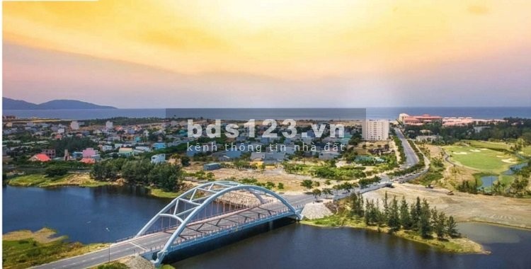 ĐẤT BIỆT THỰ VIEW SÔNG VEN ĐÀ NẴNG GIÁ CHỈ 14,5TR/M2 CƠ HỘI ĐẦU TƯ HẤP DẪN