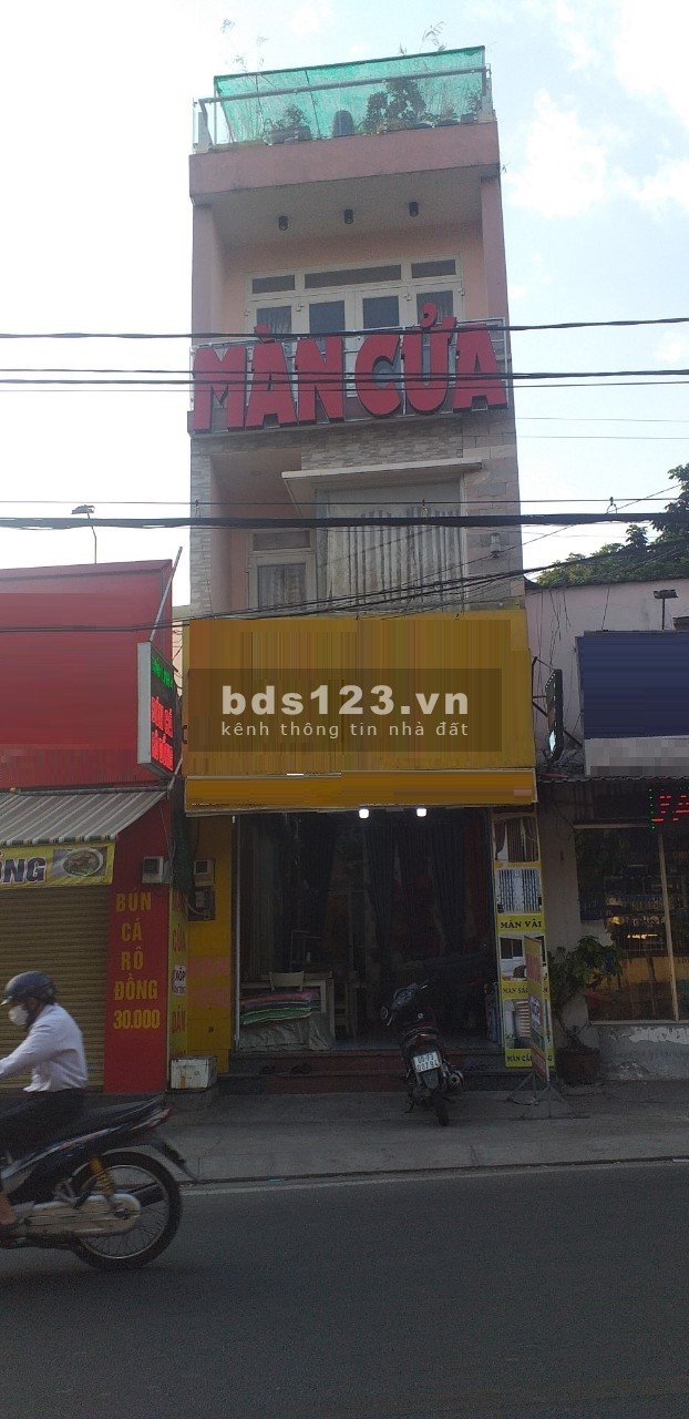 Nguyễn Suý - 4 X 23 - suốt hợp đồng thuê lâu dài