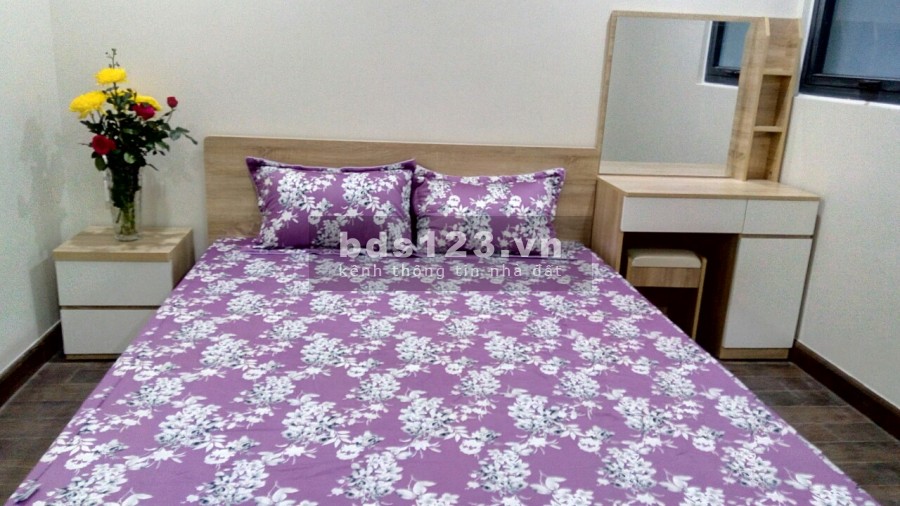 Cho thuê căn hộ chung cư Gold Season 2pn 2wc đầy đủ nội thất. Giá: 12,5 Tr/Tháng