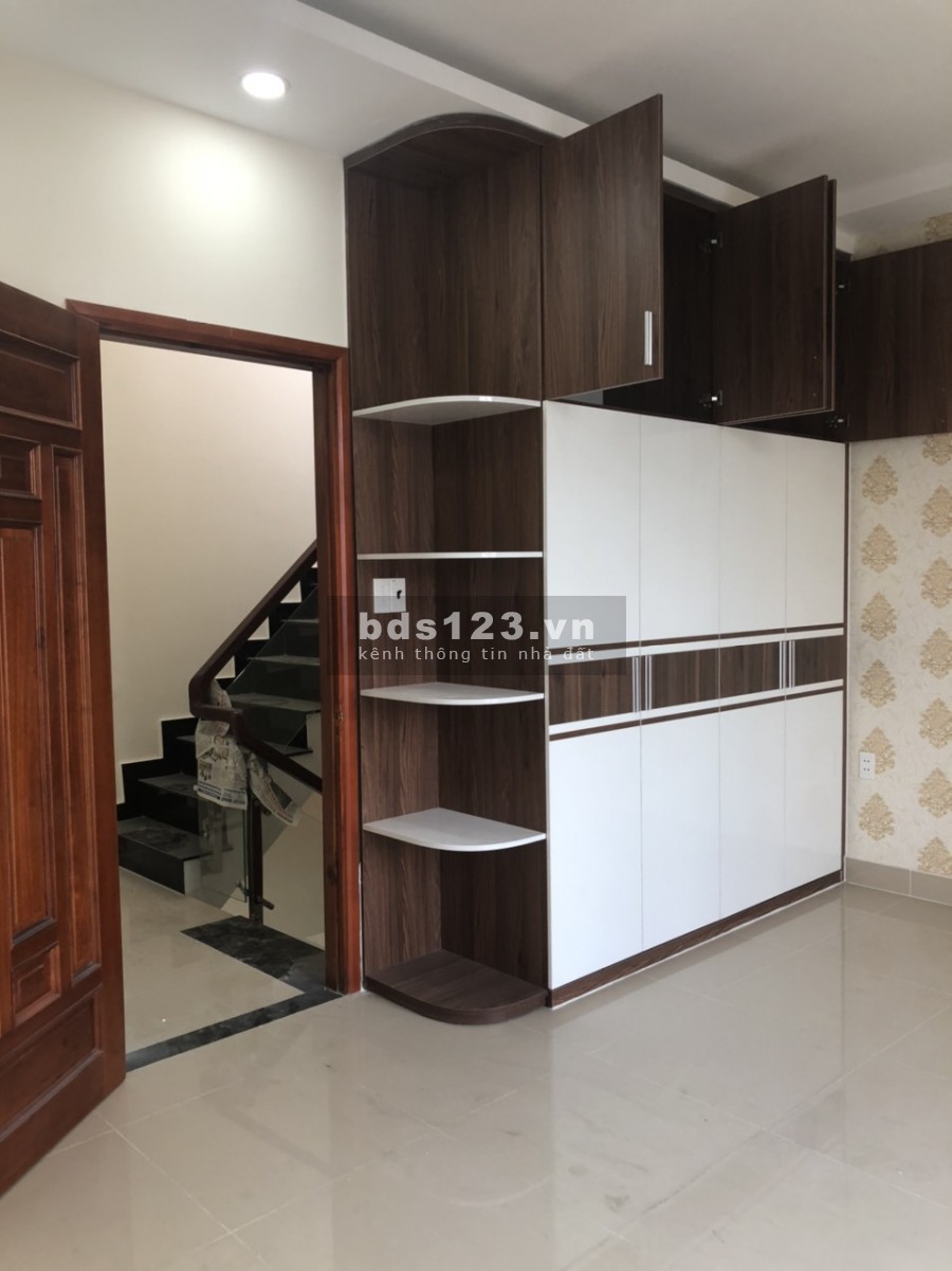 Vị trí ĐẮC ĐỊA ngay Mặt tiền QL13 và Phạm Văn Đồng, cách trung tâm Q1 chỉ 15’ giá 6,6 tỷ