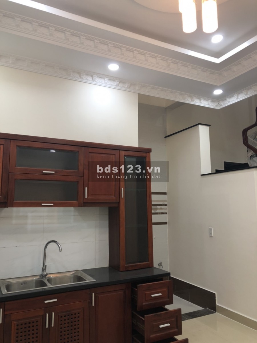 Vị trí ĐẮC ĐỊA ngay Mặt tiền QL13 và Phạm Văn Đồng, cách trung tâm Q1 chỉ 15’ giá 6,6 tỷ