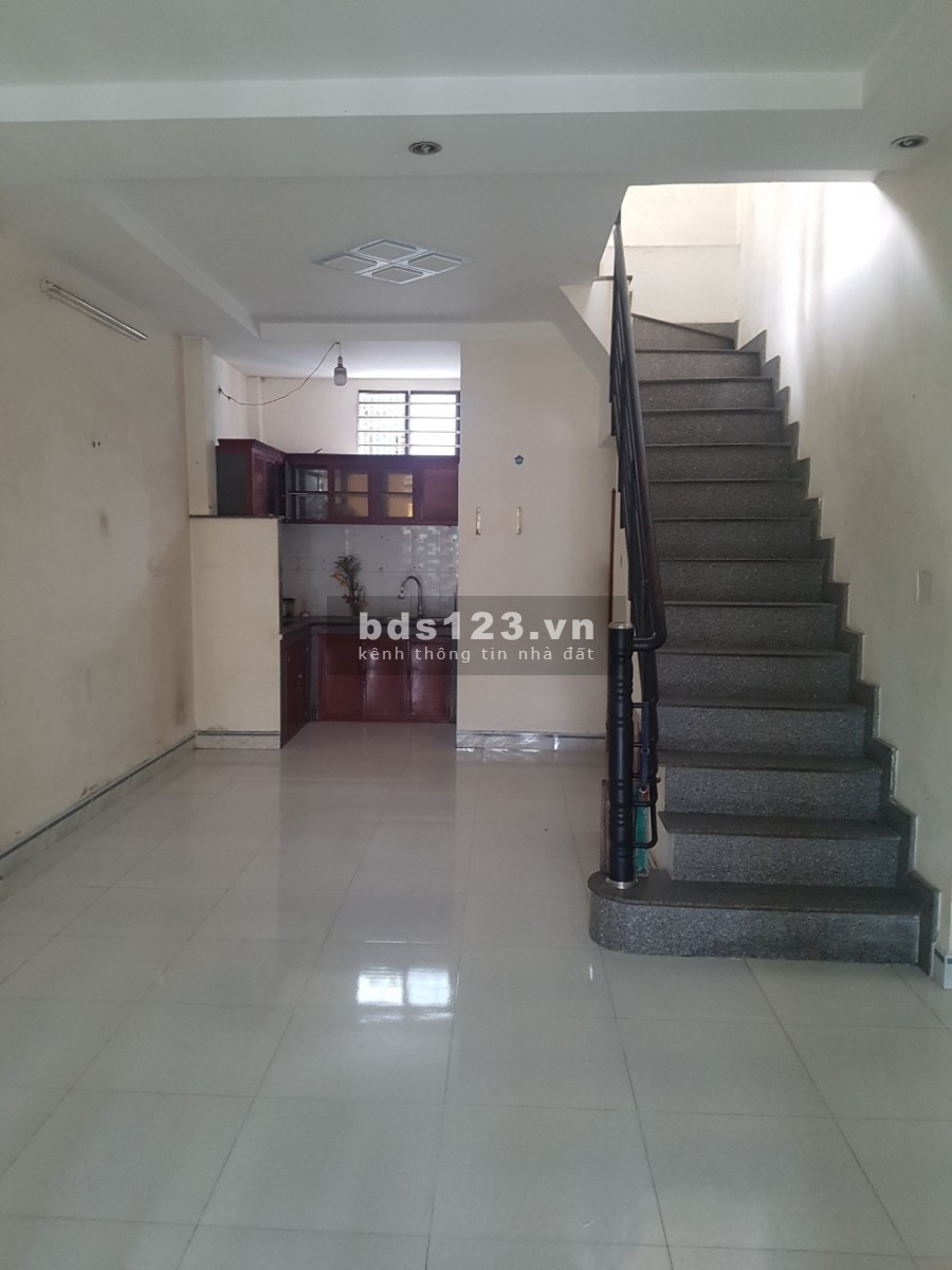 Nhà trệt 2 lầu, chợ Cầu Đồng, Thạnh lộc 16, Q12