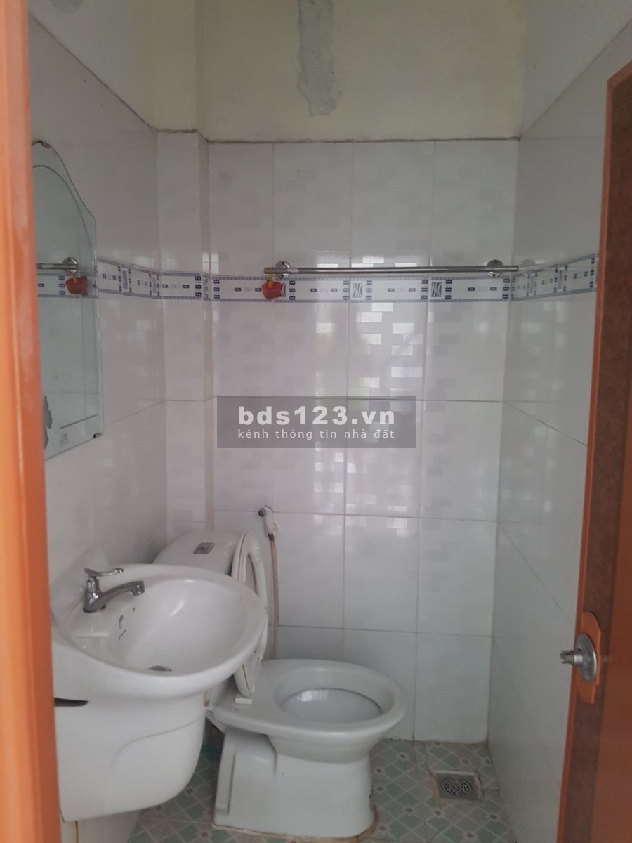 Nhà trệt 2 lầu, chợ Cầu Đồng, Thạnh lộc 16, Q12