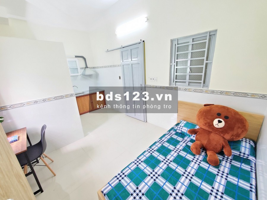 Cho thuê phòng trọ Tân Bình mới xây, sạch sẽ, tiện nghi - P12 Tân Bình