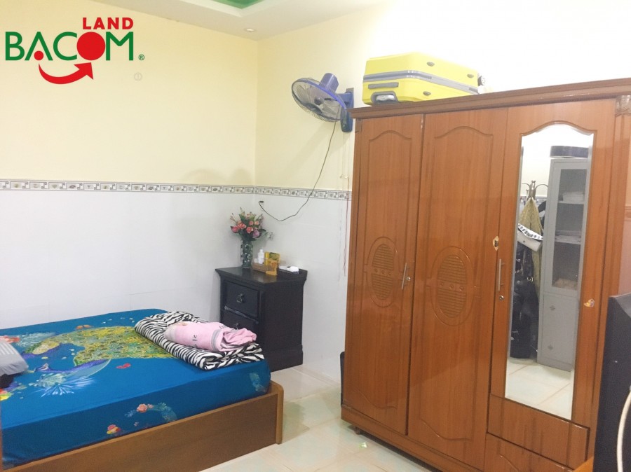 Bán nhà mặt tiền kinh doanh SHR thổ cư 197m2 đường ô tô (P. Tam Hiệp)