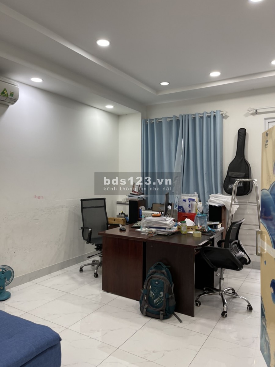 Nhà mới MT Đỗ Bí (4x19m) 3L,ST, 6PN, 8ML