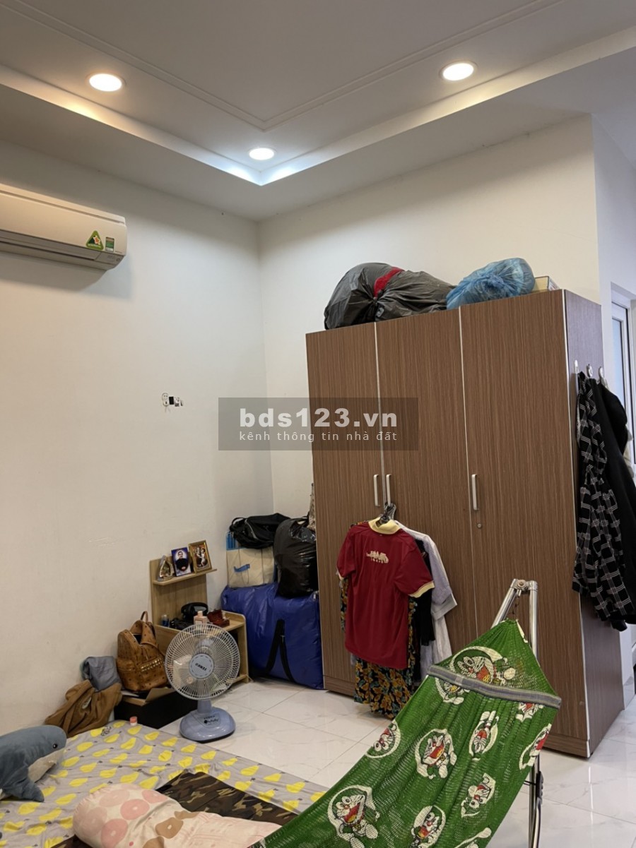 Nhà mới MT Đỗ Bí (4x19m) 3L,ST, 6PN, 8ML