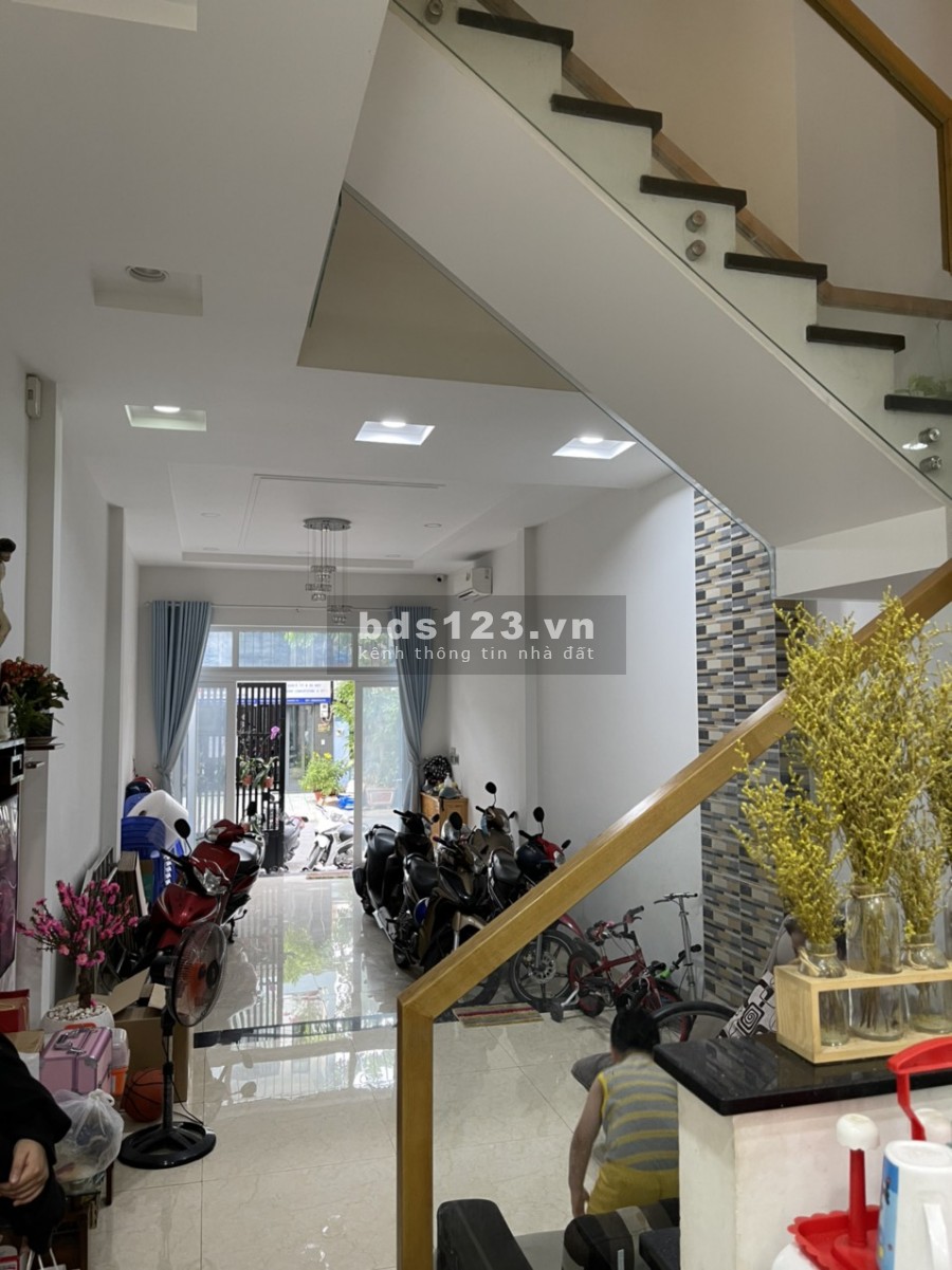 Nhà mới MT Đỗ Bí (4x19m) 3L,ST, 6PN, 8ML
