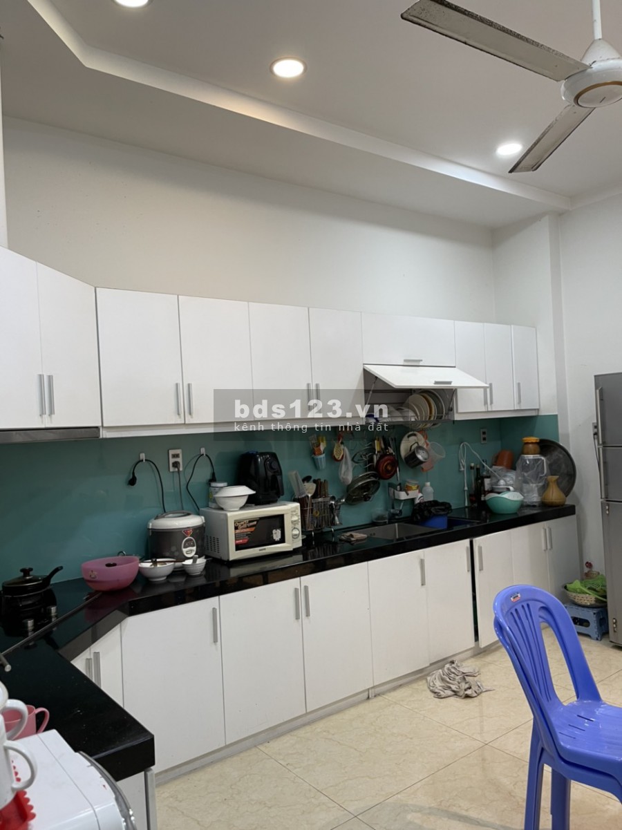Nhà mới MT Đỗ Bí (4x19m) 3L,ST, 6PN, 8ML