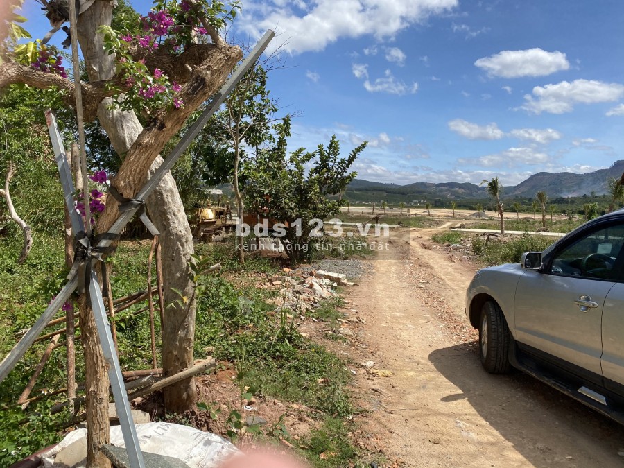 Bán lô đất SHR, Xây dựng ngay, sang tên trong ngày