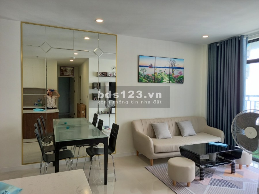 Central Premium, căn hộ 2PN/2WC 13tr/th full nội thất, bao phí QL, MT Tạ Quang Bửu, LH 0938839926