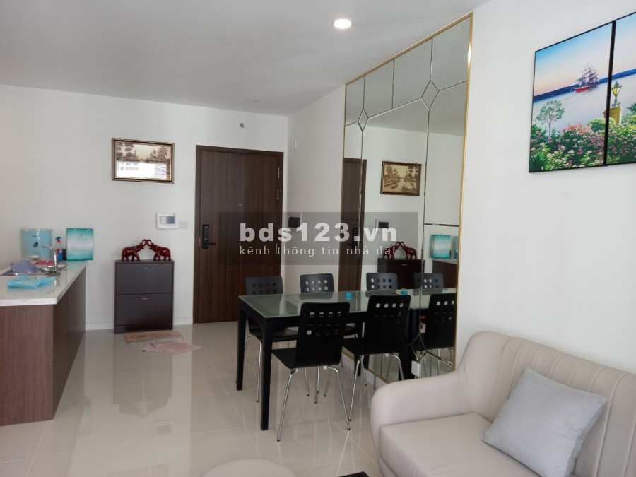 Central Premium, căn hộ 2PN/2WC 13tr/th full nội thất, bao phí QL, MT Tạ Quang Bửu, LH 0938839926