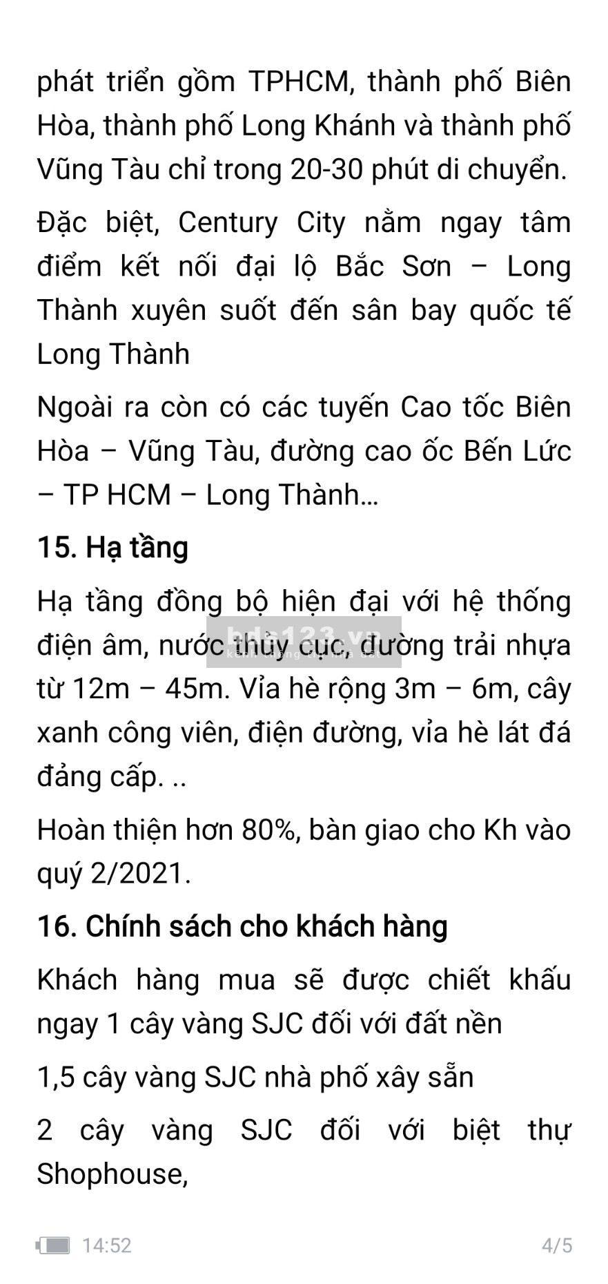 Đất phân lô Sân Bay Long Thành với cam kết đầy đủ pháp lý và chiết khấu ưu đãi